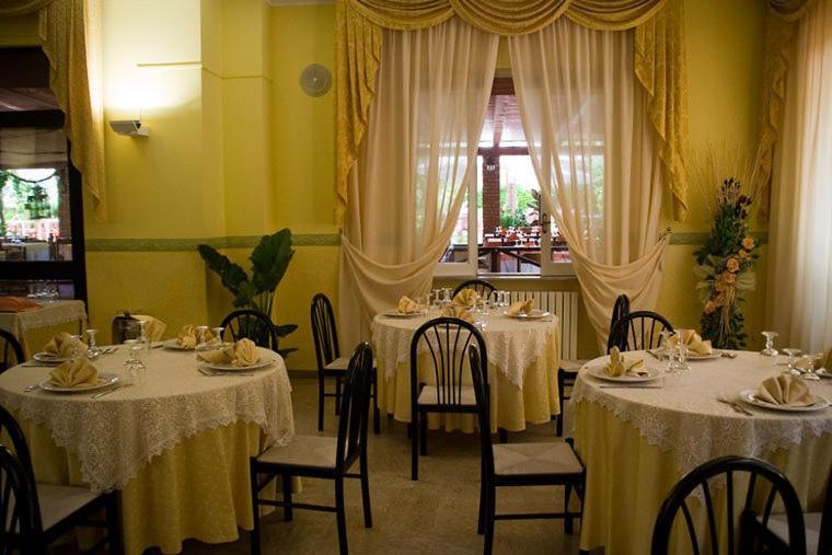 Hotel Ristorante Solari Бриатико Экстерьер фото