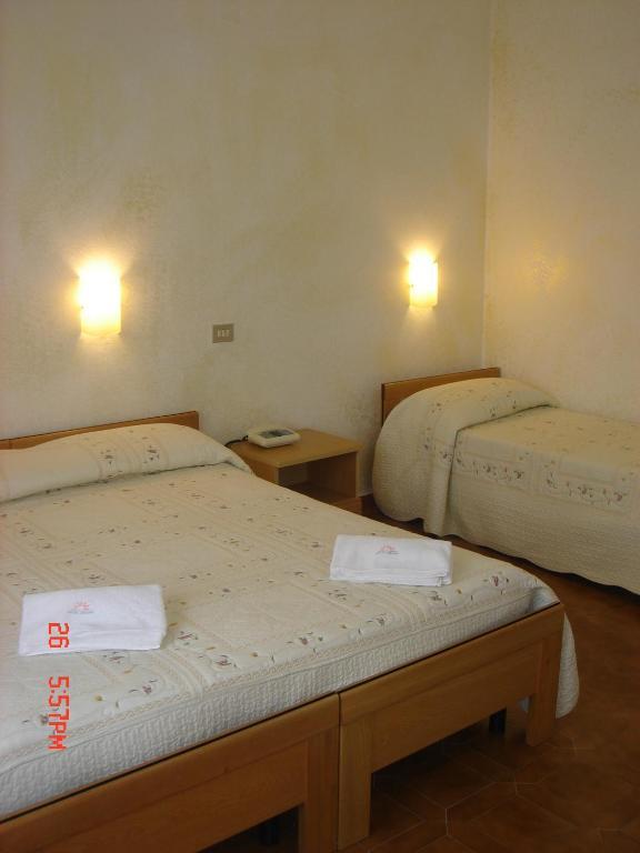 Hotel Ristorante Solari Бриатико Номер фото