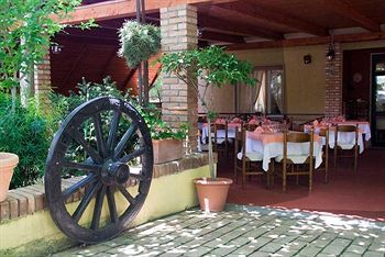 Hotel Ristorante Solari Бриатико Экстерьер фото