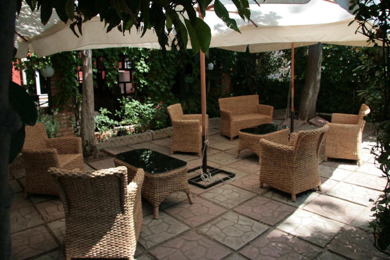 Hotel Ristorante Solari Бриатико Экстерьер фото